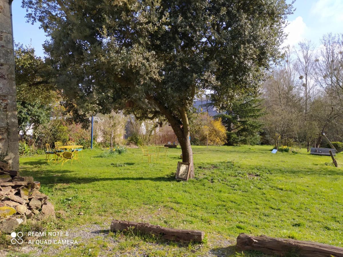 Ker Anahid - L'Atelier Bed & Breakfast Pleslin-Trigavou Bagian luar foto