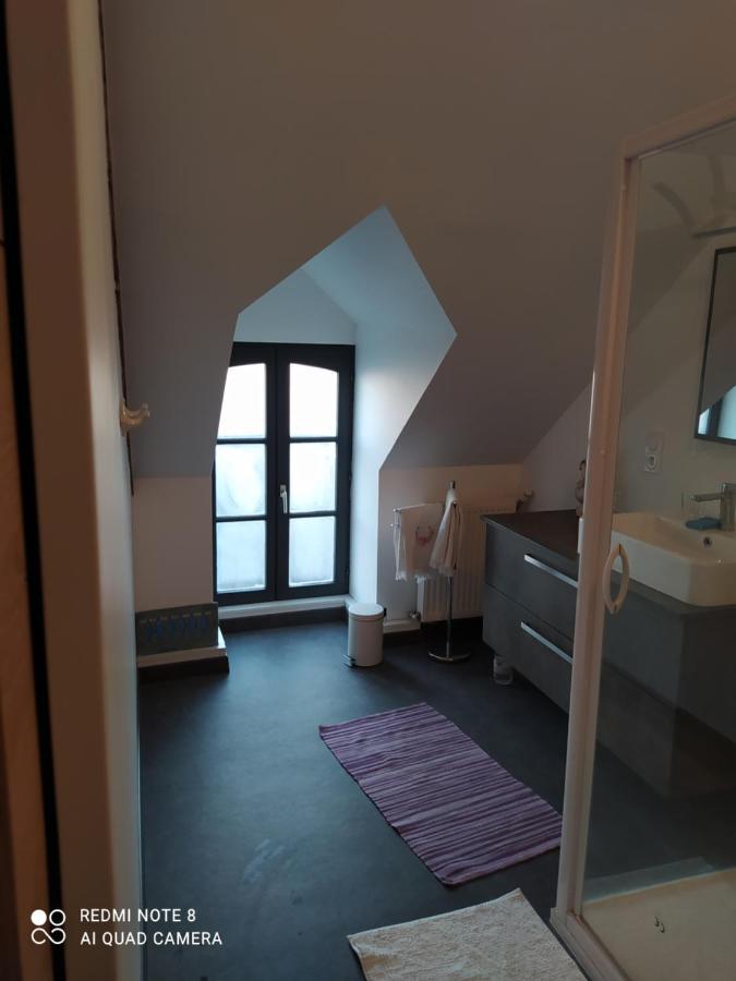 Ker Anahid - L'Atelier Bed & Breakfast Pleslin-Trigavou Bagian luar foto