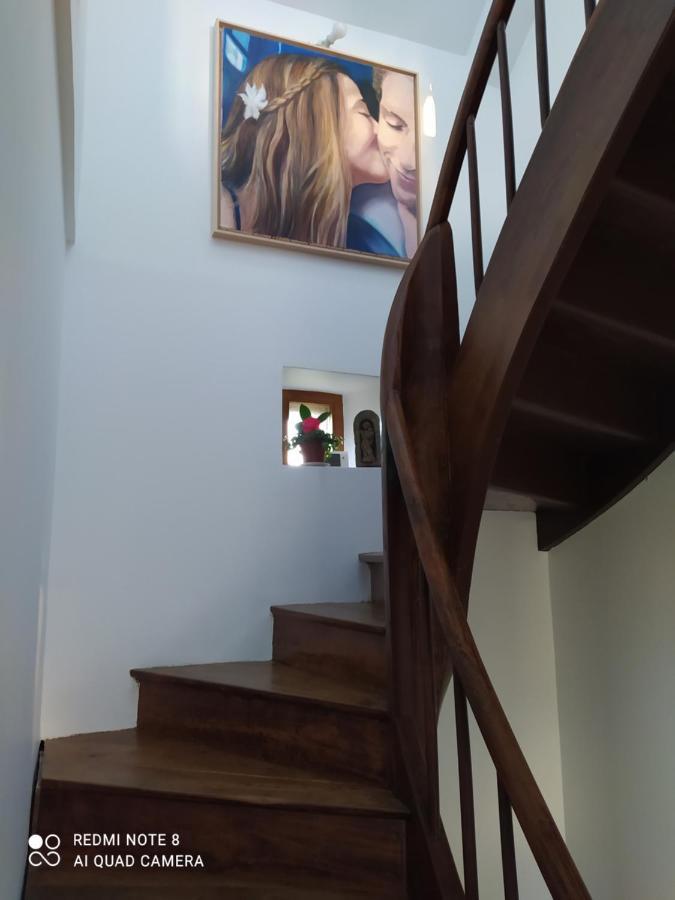 Ker Anahid - L'Atelier Bed & Breakfast Pleslin-Trigavou Bagian luar foto