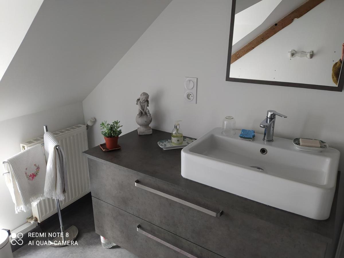 Ker Anahid - L'Atelier Bed & Breakfast Pleslin-Trigavou Bagian luar foto
