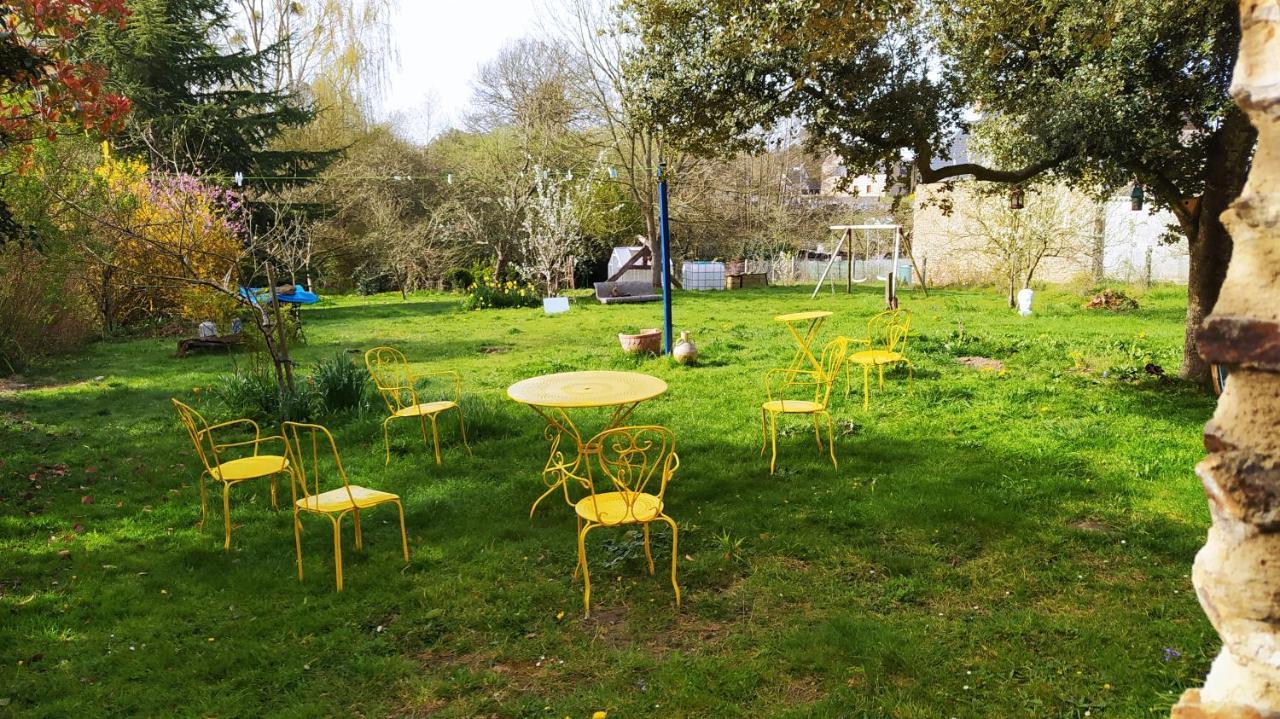 Ker Anahid - L'Atelier Bed & Breakfast Pleslin-Trigavou Bagian luar foto