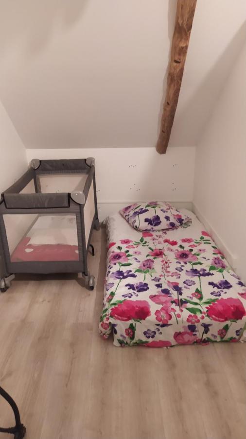 Ker Anahid - L'Atelier Bed & Breakfast Pleslin-Trigavou Bagian luar foto