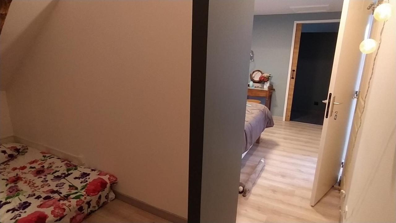 Ker Anahid - L'Atelier Bed & Breakfast Pleslin-Trigavou Bagian luar foto