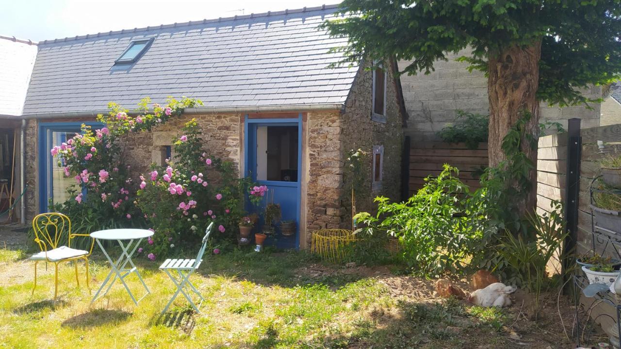 Ker Anahid - L'Atelier Bed & Breakfast Pleslin-Trigavou Bagian luar foto