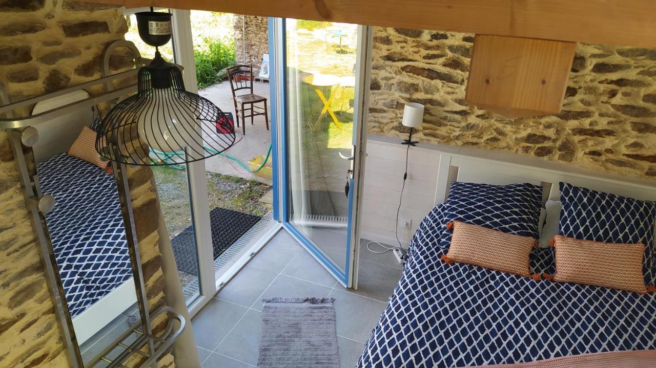 Ker Anahid - L'Atelier Bed & Breakfast Pleslin-Trigavou Bagian luar foto