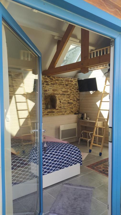 Ker Anahid - L'Atelier Bed & Breakfast Pleslin-Trigavou Bagian luar foto
