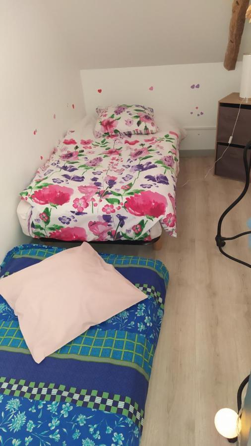 Ker Anahid - L'Atelier Bed & Breakfast Pleslin-Trigavou Bagian luar foto