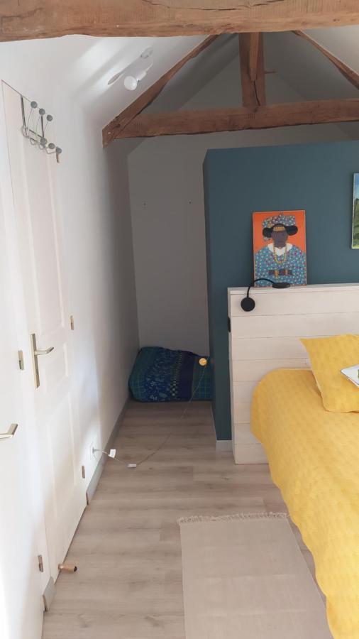 Ker Anahid - L'Atelier Bed & Breakfast Pleslin-Trigavou Bagian luar foto