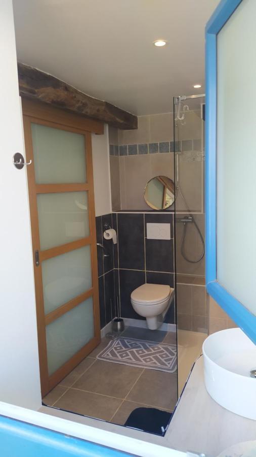 Ker Anahid - L'Atelier Bed & Breakfast Pleslin-Trigavou Bagian luar foto