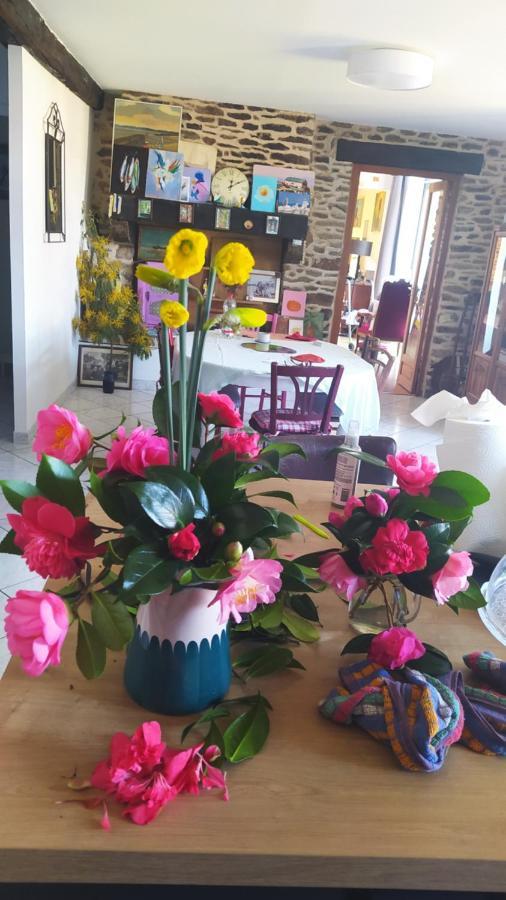 Ker Anahid - L'Atelier Bed & Breakfast Pleslin-Trigavou Bagian luar foto