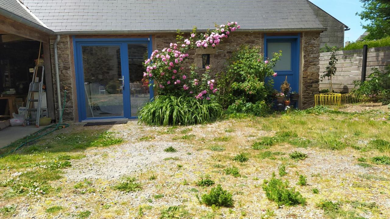 Ker Anahid - L'Atelier Bed & Breakfast Pleslin-Trigavou Bagian luar foto