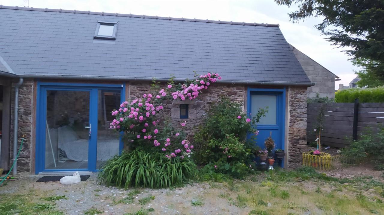 Ker Anahid - L'Atelier Bed & Breakfast Pleslin-Trigavou Bagian luar foto