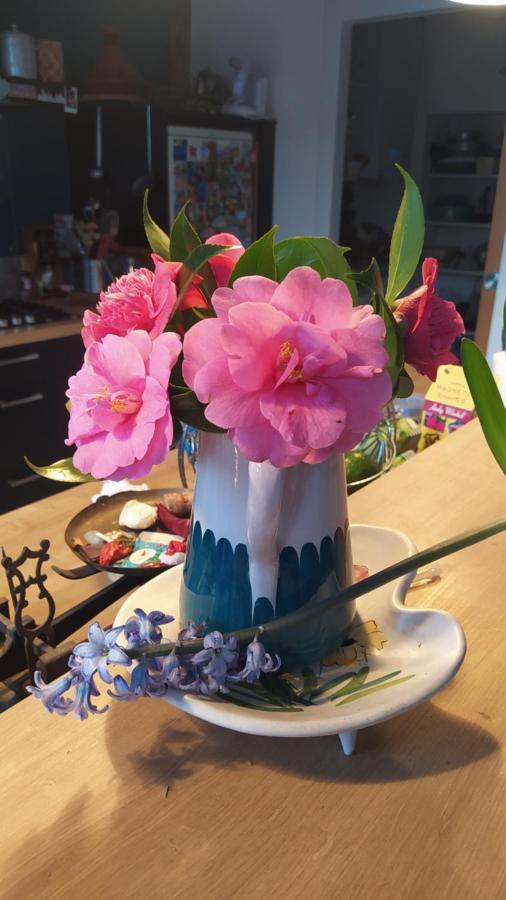 Ker Anahid - L'Atelier Bed & Breakfast Pleslin-Trigavou Bagian luar foto