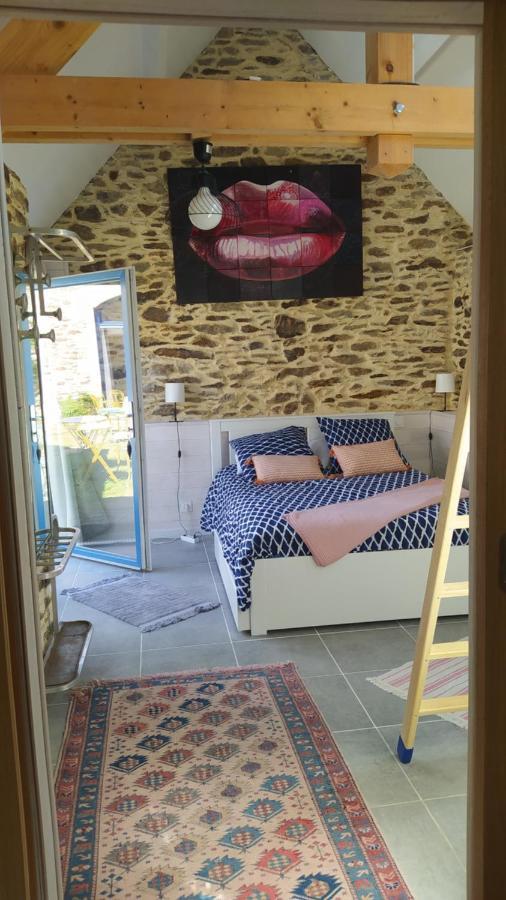 Ker Anahid - L'Atelier Bed & Breakfast Pleslin-Trigavou Bagian luar foto