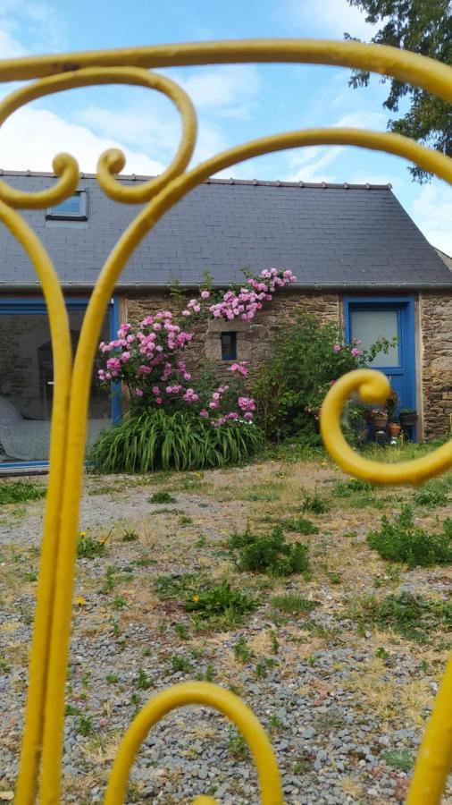 Ker Anahid - L'Atelier Bed & Breakfast Pleslin-Trigavou Bagian luar foto