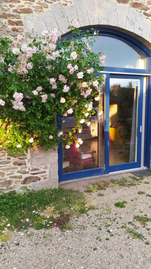 Ker Anahid - L'Atelier Bed & Breakfast Pleslin-Trigavou Bagian luar foto